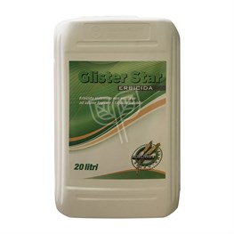 GLISTER STAR (GLIFOSATE) CHEMIA AGROWIN - LT 20